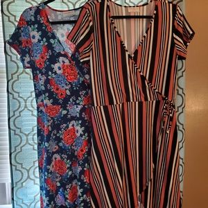 2 dress bundle